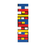 De Stijl Tumbling Tower game